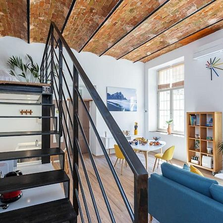 Gubernatis - Beautiful Duplex With Terrace Nice Exterior foto