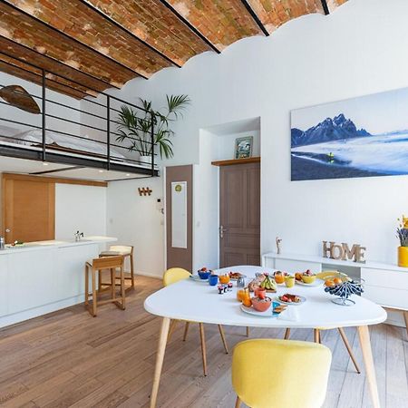 Gubernatis - Beautiful Duplex With Terrace Nice Exterior foto