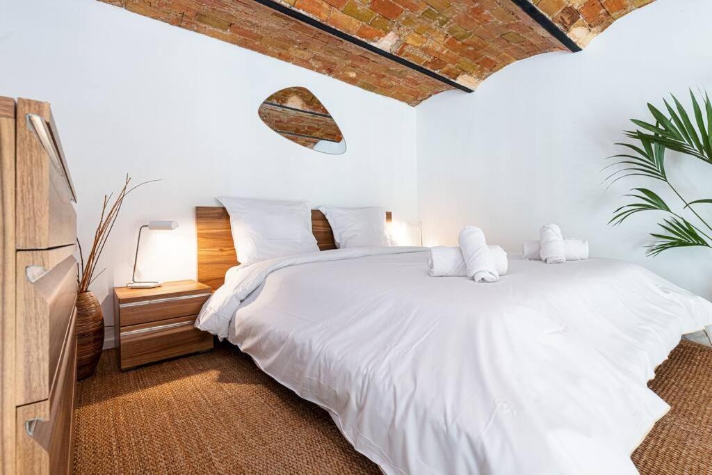 Gubernatis - Beautiful Duplex With Terrace Nice Exterior foto