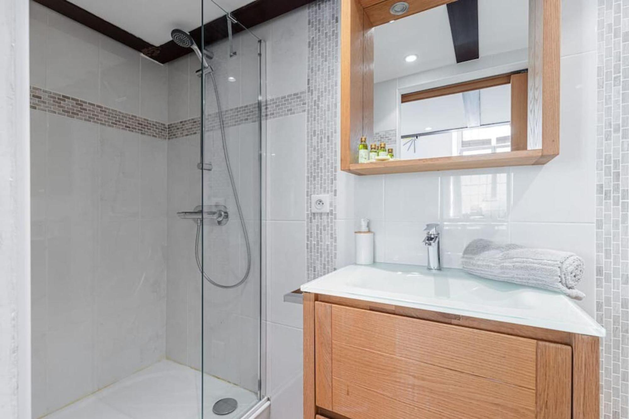 Gubernatis - Beautiful Duplex With Terrace Nice Exterior foto