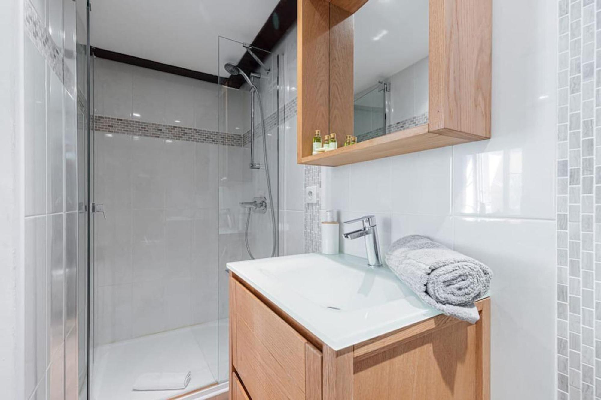 Gubernatis - Beautiful Duplex With Terrace Nice Exterior foto